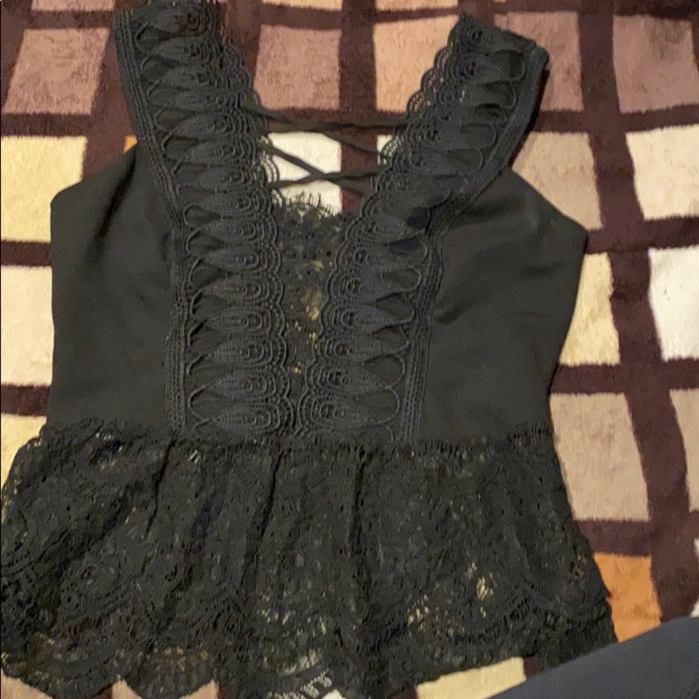 FASION NOVA BLOUSE